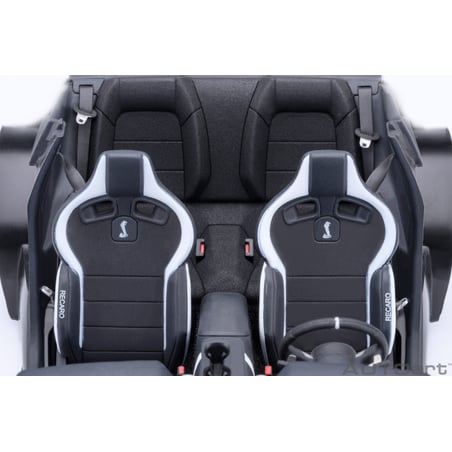 Autoart 1/18 Ford Mustang Shelby GT500 Coupe 2023