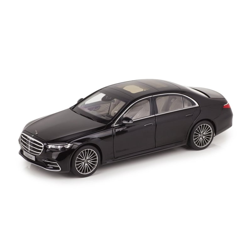 1/18 Mercedes Benz S Klasse AMG Line V223