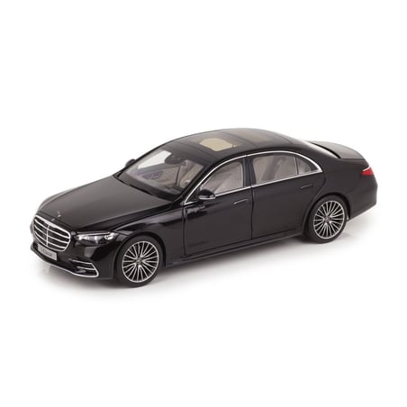 1/18 Mercedes Benz S Klasse AMG Line V223