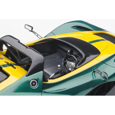 Autoart 1/18 Lotus 3-Eleven
