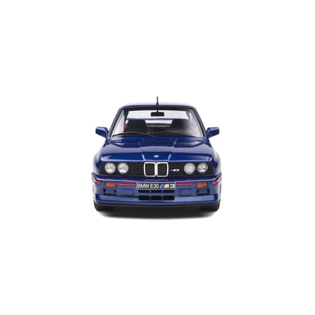 1/18 BMW E30 M3 1990