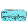 LaudoRacing 1/18 Lancia Scorpion 1977 Monte Carlo No.7 "Giselle" from the Disney Movie Herbie Goes to Monte Carlo