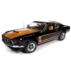 Autoworld 1/18 Ford Mustang...