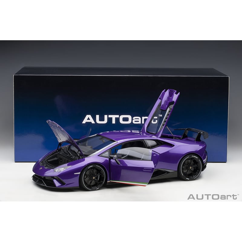 Autoart 1/12 Lamborghini Huracán Performante LP640-4 2017