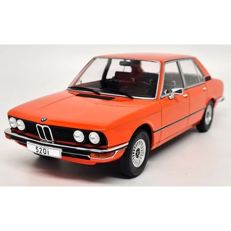 MCG 1/18 BMW 5 Series (E12) 1973