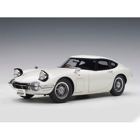 1:18 Toyota 2000 GT Coupe 1965 (AUTOart)