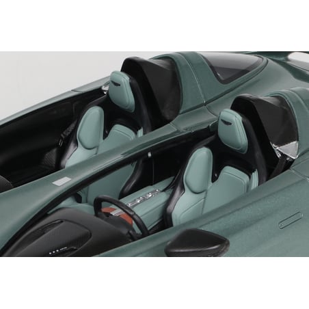 GT SPIRIT 1/18 Aston Martin V12 Speedster 2021