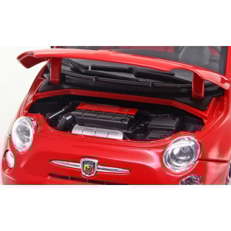 1:18 Fiat 500 Abarth