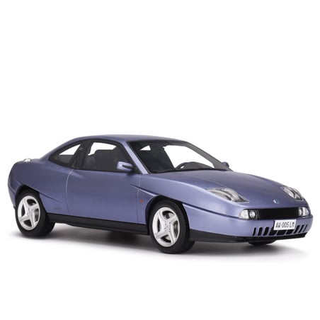 Laudo Racing 1/18 Fiat Coupe 2.0 Turbo 20V 1996