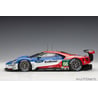Autoart 1/18 Ford GT Le Mans 2016 No.66 B.Johnson/S.Mucke/O.Pla
