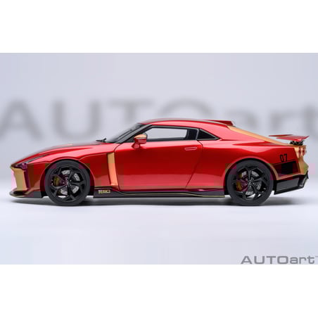 Autoart 1/18 Nissan GT-R50 by Italdesign 2020