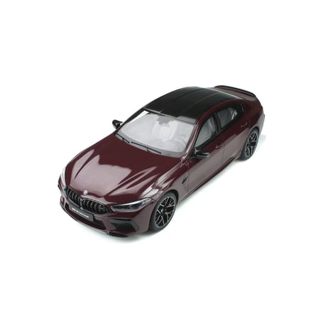 1:18 BMW M8 Gran Coupe 2020
