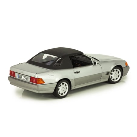 1:18 Mercedes Benz 500 SL R129 (1989 -1995)