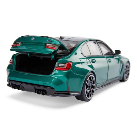 Minichamps Dealer Edition 1/18 BMW M3 (G80) 2020