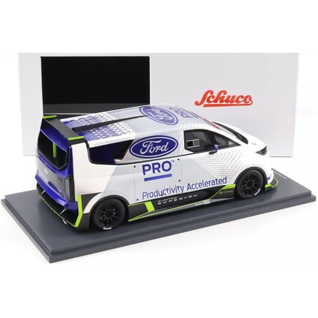 Schuco 1/18 Ford Transit SuperVan 4 2000HP 2022