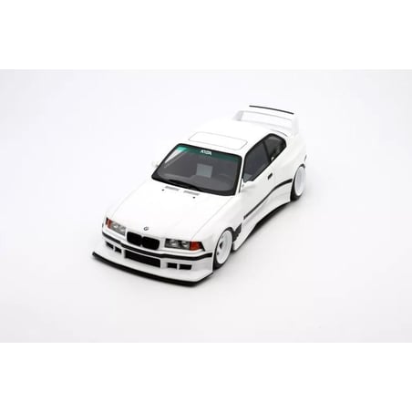 Otto Mobile 1/18 BMW E36 Khyzyl Saleem 2022