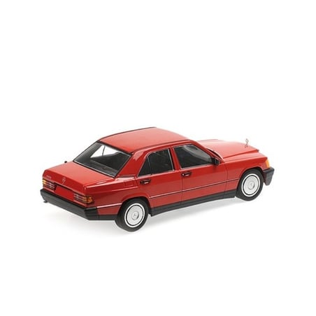 Minichamps 1/18 Mercedes Benz 190E W201 1982