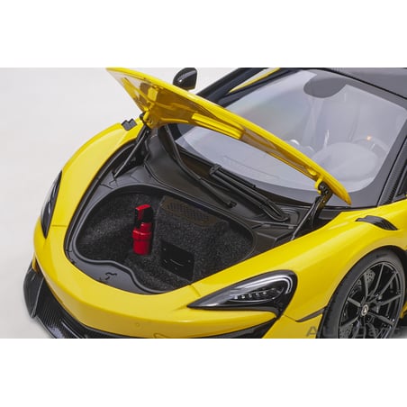 Autoart 1/18 McLaren 600LT