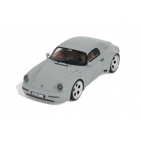 GT Spirit 1/18 Porsche 911 Strosek Mega 30 Speedster 2023