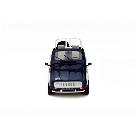 Otto Mobile 1/18 Renault 4L JP4 1981