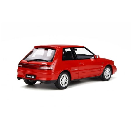 1/18 Mazda 323 GT-R 1992