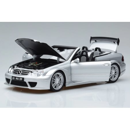 Kyosho 1/18 Mercedes Benz CLK DTM AMG Cabrio