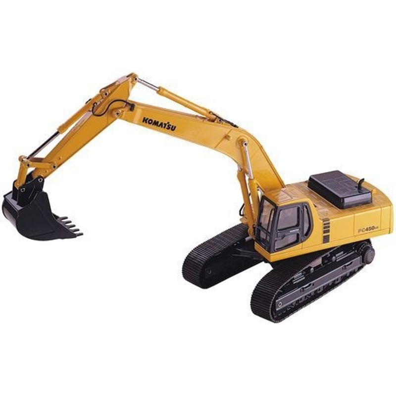 Joal 1/32 Komatsu PC450LC6 Excavator with Rubber Tracks