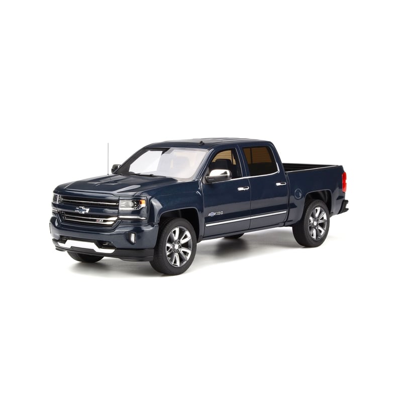 1:18 Chevrolet Silverado Centennial Edition 2018  (GT Spirit)