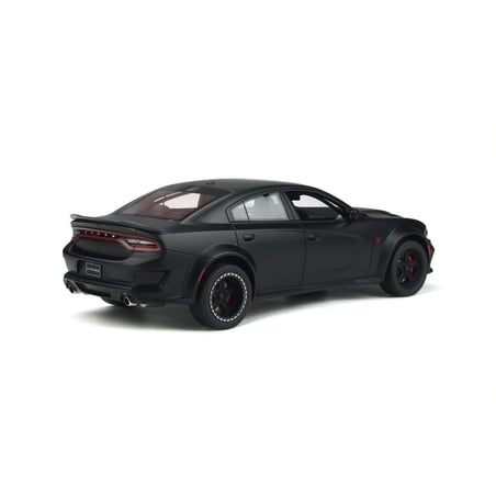 GT Spirit 1/18 Dodge Charger SRT Hellcat Widebody Tuned by Speedkore 2020