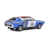 1/18 Renault 17 Gordini  Rallye Press on Regardless 1974 No.12 J.L.Therier
