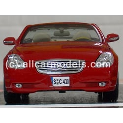1:18 Lexus SC 430 Cabrio...