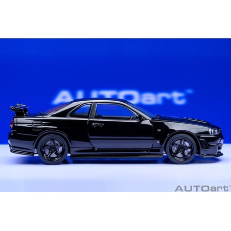 Autoart 1/18 Nissan Skyline GT-R (R34) Z-tune 2005