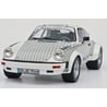 Schuco 1/18 Porsche 911 Röhrl x911 with Figure (1974 Porsche 911 G)