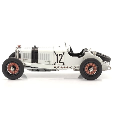 CMC M-189 Mercedes-Benz SSKL No.12 5th German GP 1931 Otto Merz