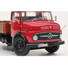 Shuco 1/18 Mercedes-Benz L911 Flatbed Truck with Cover 1996