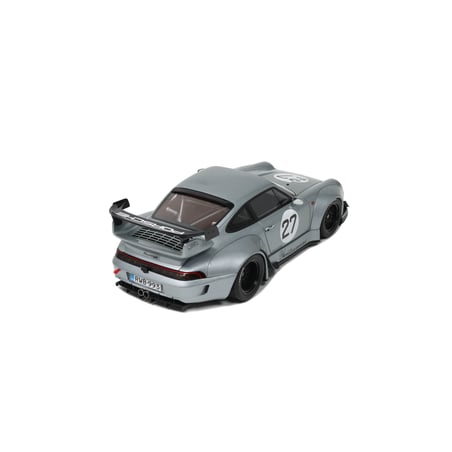 GT Spirit 1/18 Porsche 911 (993) RWB Rauh Welt Yuiitsumuni No.27 2024