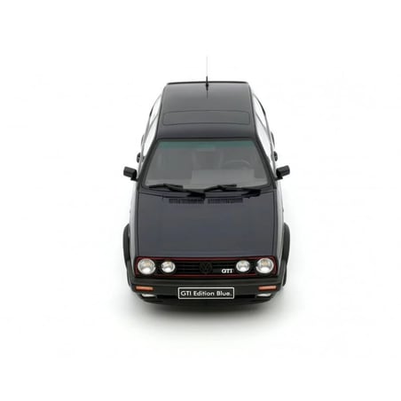 Otto Mobile 1/18 Volkswagen Golf MK2 GTi Edition Blue 1991