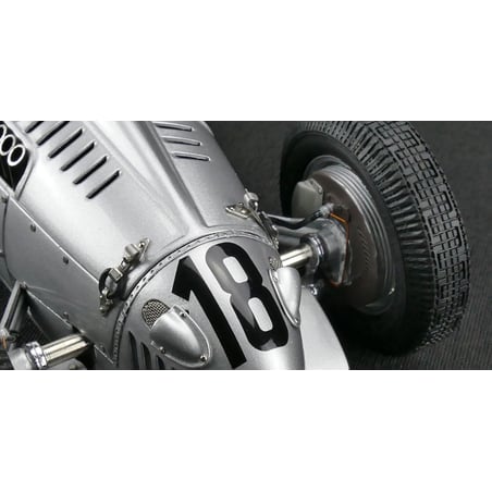 1/18 Auto Union Typ C No.18, Eifel Race, Bernd Rosemeyer, 1936