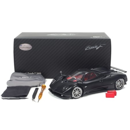Almost Real 1/18 Pagani Zonda F 2005