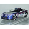 Franklin Mint 1/24 Chevrolet Corvette Z06 Police Car