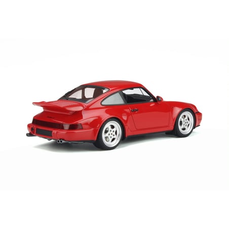 GT Spirit 1/18 Porsche 911 (964) Turbo S Flachbau 1994