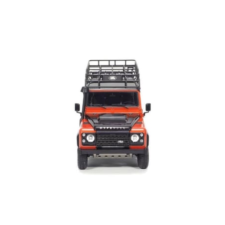 Almost Real 1/18 Land Rover Defender 110 Adventure Edition 2015