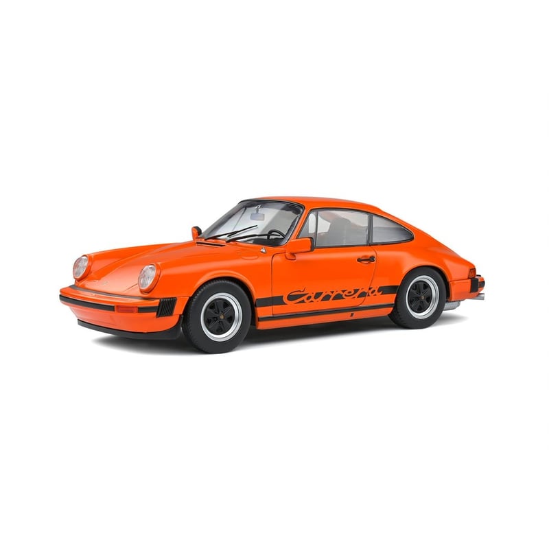 Solido 1/18  Porsche 911 (930)  3,0 Carrera 1977