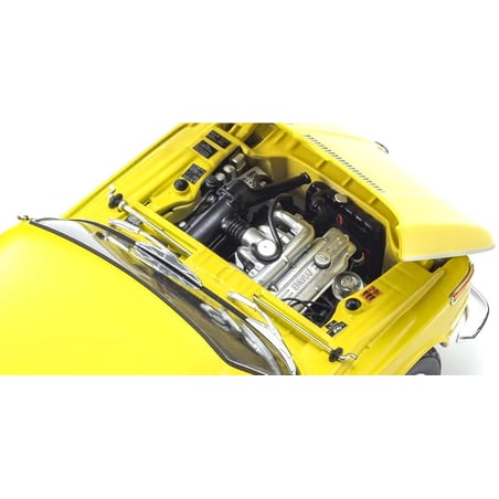 Kyosho 1/18 BMW 2002 Tii 1972