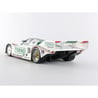 Norev 1/18 Porsche 962C Torno 3rd Place No.19,1000Km Mugello T. Boutsen/S. Bellof 1985