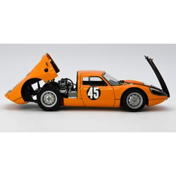 CMC Porsche 904 Carrera GTS, 1,000 km, Nürburgring 1964, Koch