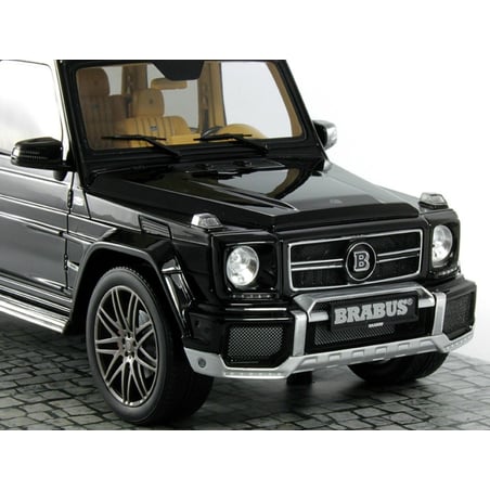 Minichamps 1/18 Brabus Mercedes Benz G Class B63 620 Widestar 2012