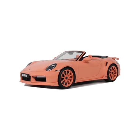GT Spirit 1/18 Porsche 911 (991) BRABUS 900 PEETCH Cabrio 2024