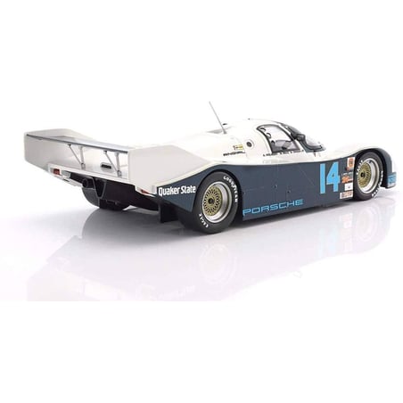 1/18 Porsche 962C Löwenbräu IMSA- No.14 Winner 24h Daytona 1986 A.Holbert/D.Bell/A.Unser Jr.