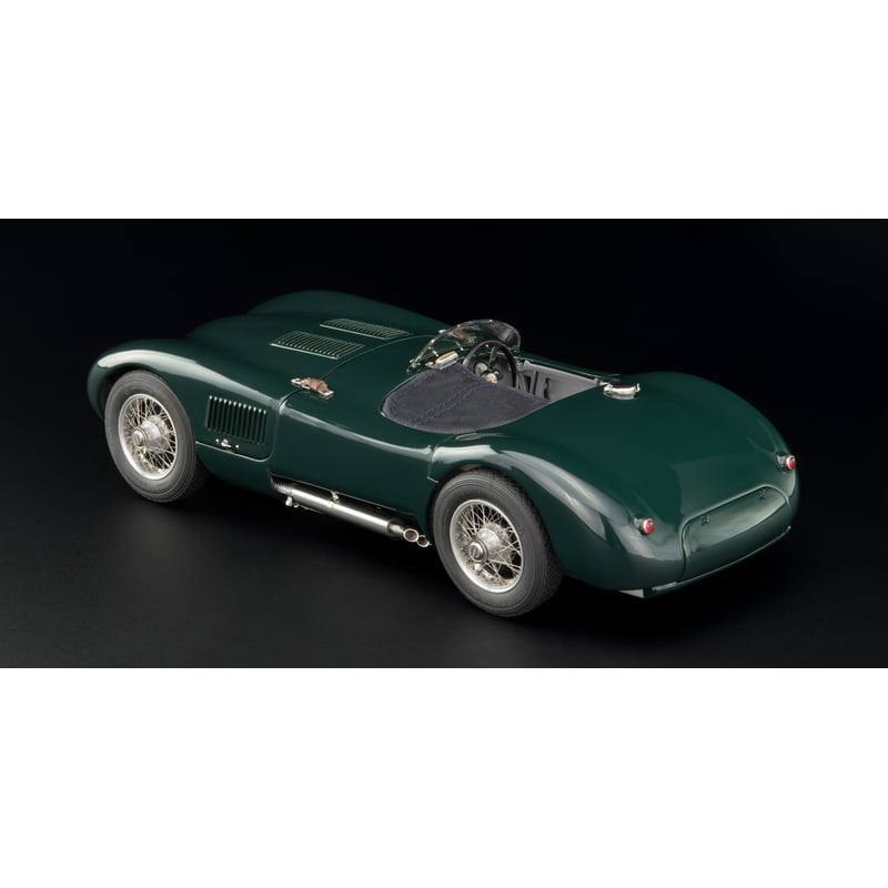 1/18 Jaguar C Type, 1952